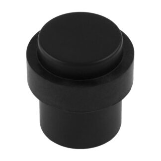 EuroSpec DSF1030MB Steelworx Floor Mounted Pedestal Door Stops  (LEAD TIME: 2-3 DAYS)