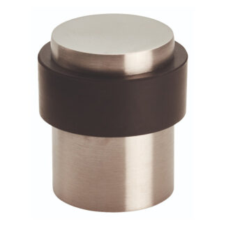 EuroSpec DSF1030SSS Steelworx Floor Mounted Pedestal Door Stops  (LEAD TIME: 2-3 DAYS)