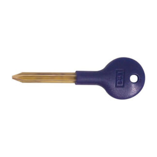 Carlisle Brass DSK8000L Security Door Bolt Key (Long) (LEAD TIME: 2-3 DAYS)