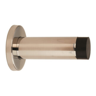 EuroSpec DSW1016BSS Steelworx Wall Mounted Door Stop 76mm (LEAD TIME: 2-3 DAYS)