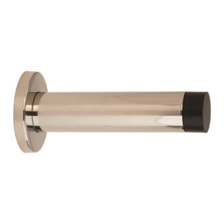 EuroSpec DSW1017BSS Steelworx Wall Mounted Door Stop 102mm (LEAD TIME: 2-3 DAYS)