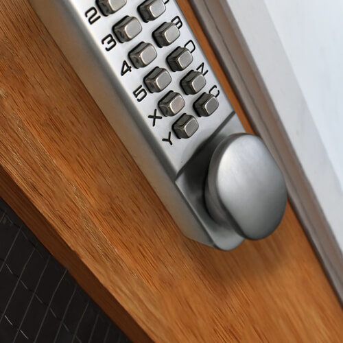 Digital Locks