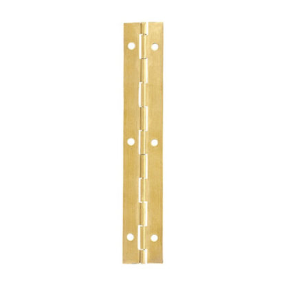 Carlisle Brass EBH1 Piano Hinges 25mm (LEAD TIME: 2-3 DAYS)