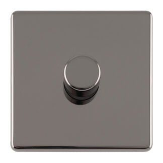 Eurolite ECBN1DLED 1 Gang Led Push On Off 2Way Dimmer (LEAD TIME: 2-3 DAYS)
