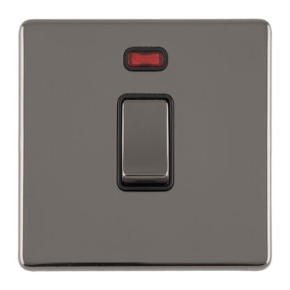 Eurolite ECBN20ADPSWNB 1 GANG 20AMP DP SWITCH (LEAD TIME: 2-3 DAYS)
