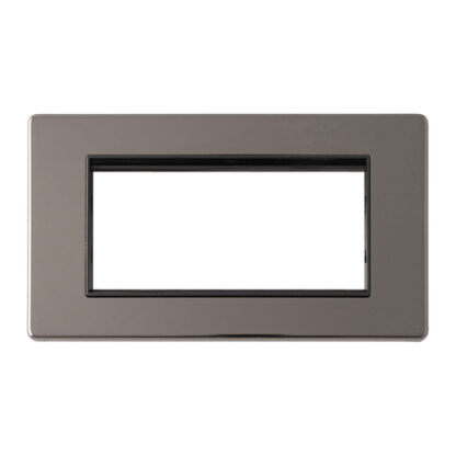 Eurolite ECBN4MODB 4 GANG MODULE FRAME (LEAD TIME: 2-3 DAYS)