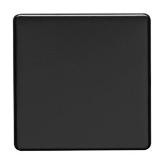 Eurolite ECMB1B Single Blank Plate (LEAD TIME: 2-3 DAYS)