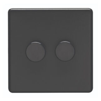 Eurolite ECMB2DLED 2 Gang Dimmer (LEAD TIME: 2-3 DAYS)