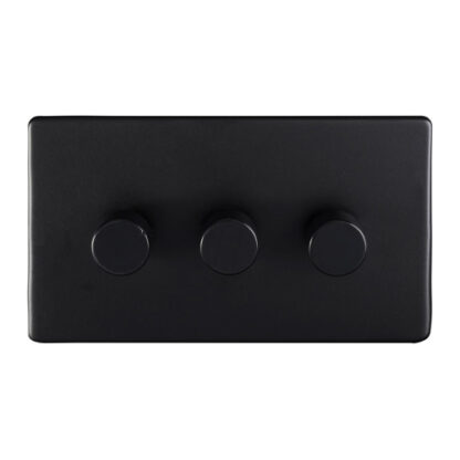 Eurolite ECMB3DLED 3 Gang Dimmer (LEAD TIME: 2-3 DAYS)