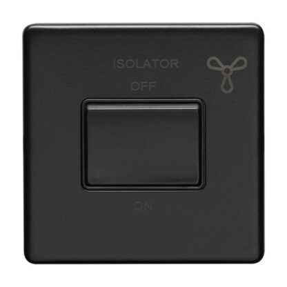 Eurolite ECMBFSWB Fan Switch (LEAD TIME: 2-3 DAYS)