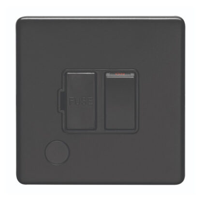 Eurolite ECMBSWFFOB Switched Fuse Spur (LEAD TIME: 2-3 DAYS)
