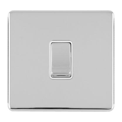 Eurolite ECPC20ADPSWW 1 GANG 20AMP DP SWITCH (LEAD TIME: 2-3 DAYS)