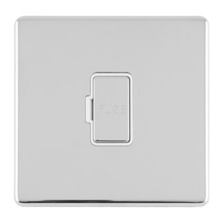 Eurolite ECPCUSWFW 13AMP UNSWITCHED FUSE SPUR (LEAD TIME: 2-3 DAYS)
