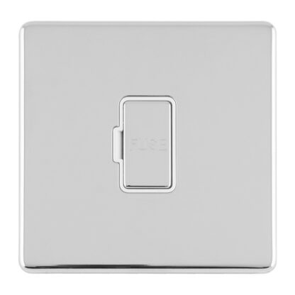 Eurolite ECPCUSWFW 13AMP UNSWITCHED FUSE SPUR (LEAD TIME: 2-3 DAYS)