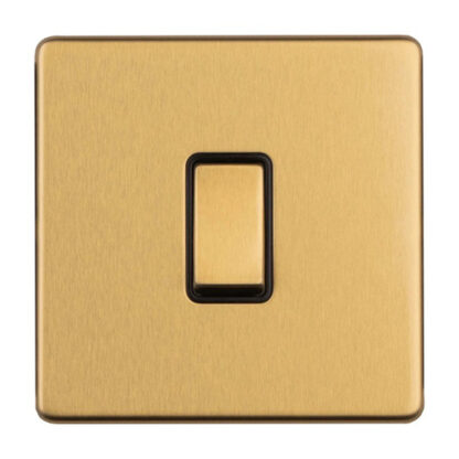Eurolite ECSB20ADPSWB 1 Gang 20Amp Switch (LEAD TIME: 2-3 DAYS)