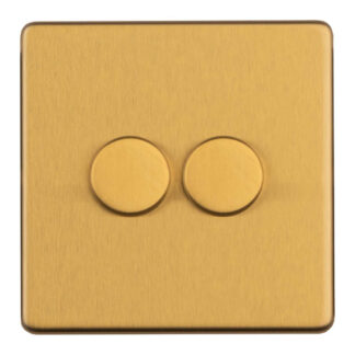 Eurolite ECSB2DLED 2 Gang Dimmer (LEAD TIME: 2-3 DAYS)