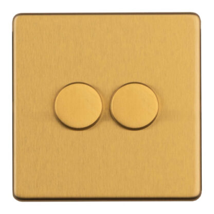 Eurolite ECSB2DLED 2 Gang Dimmer (LEAD TIME: 2-3 DAYS)