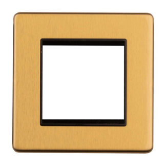 Eurolite ECSB2MODB 2 Gang Module Frame (LEAD TIME: 2-3 DAYS)