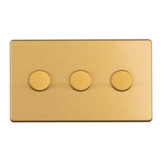 Eurolite ECSB3DLED 3 Gang Dimmer (LEAD TIME: 2-3 DAYS)