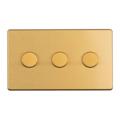 Eurolite ECSB3DLED 3 Gang Dimmer (LEAD TIME: 2-3 DAYS)
