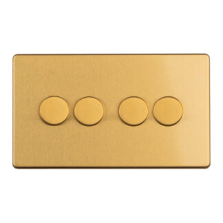 Eurolite ECSB4DLED 4 Gang Dimmer (LEAD TIME: 2-3 DAYS)