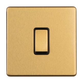 Eurolite ECSBINTB 1 Gang Intermediate Switch (LEAD TIME: 2-3 DAYS)
