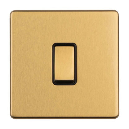 Eurolite ECSBINTB 1 Gang Intermediate Switch (LEAD TIME: 2-3 DAYS)