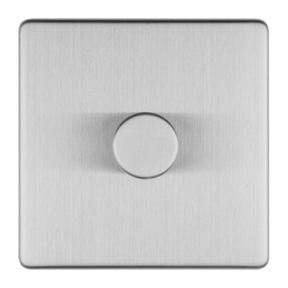 Eurolite ECSS1DLED 1 Gang Led Push On Off 2Way Dimmer (LEAD TIME: 2-3 DAYS)