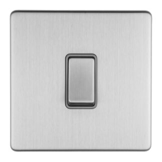 Eurolite ECSS1SWG 1 GANG 10AMP 2WAY SWITCH (LEAD TIME: 2-3 DAYS)