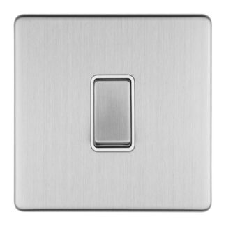 Eurolite ECSS1SWW 1 GANG 10AMP 2WAY SWITCH (LEAD TIME: 2-3 DAYS)