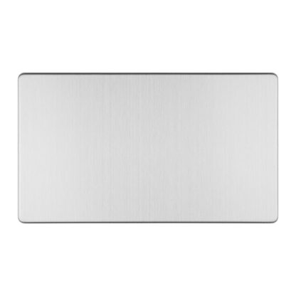 Eurolite ECSS2B DOUBLE BLANK (LEAD TIME: 2-3 DAYS)