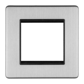 Eurolite ECSS2MODB 2 GANG MODULE FRAME (LEAD TIME: 2-3 DAYS)
