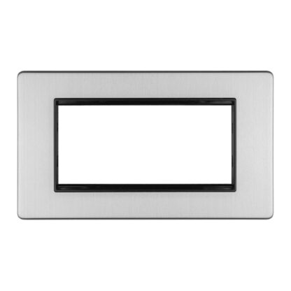Eurolite ECSS4MODB 4 GANG MODULE FRAME (LEAD TIME: 2-3 DAYS)