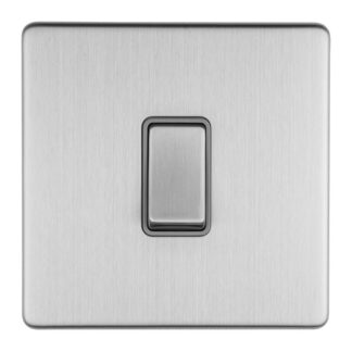 Eurolite ECSSINTG 2 GANG INTERMEDIATE SWITCH (LEAD TIME: 2-3 DAYS)
