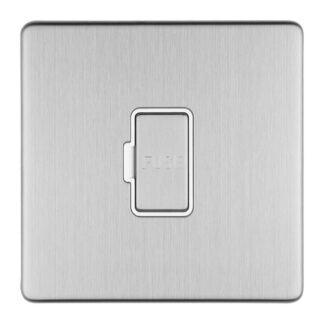 Eurolite ECSSUSWFW 13AMP UNSWITCHED FUSE SPUR (LEAD TIME: 2-3 DAYS)
