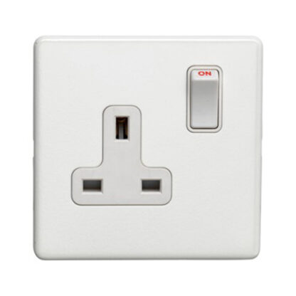 Eurolite ECW1SOW 1 Gang Socket (LEAD TIME: 2-3 DAYS)
