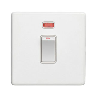 Eurolite ECW20ADPSWNW 20Amp Switch with Neon Indicator (LEAD TIME: 2-3 DAYS)
