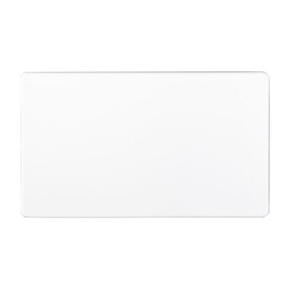 Eurolite ECW2B Double Blank Plate (LEAD TIME: 2-3 DAYS)