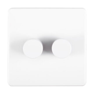 Eurolite ECW2DLED 2 Gang Dimmer (LEAD TIME: 2-3 DAYS)