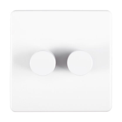 Eurolite ECW2DLED 2 Gang Dimmer (LEAD TIME: 2-3 DAYS)