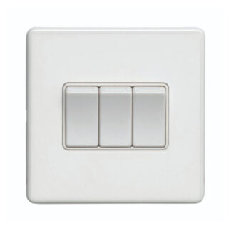 Eurolite ECW3SWW 3 Gang Switch (LEAD TIME: 2-3 DAYS)
