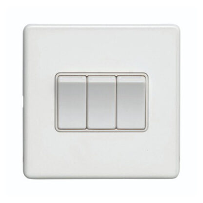 Eurolite ECW3SWW 3 Gang Switch (LEAD TIME: 2-3 DAYS)