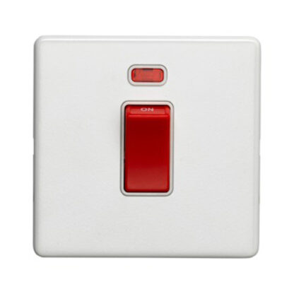 Eurolite ECW45ASWNSW 45Amp Switch with Neon Indicator (LEAD TIME: 2-3 DAYS)