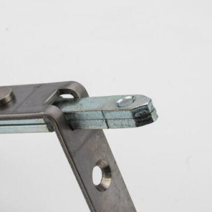 Roto Elite Top or Bottom Passive Shootbolt - Reverse Action - 140mm - Image 2