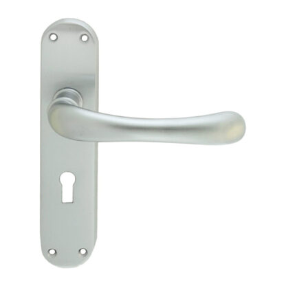 Manital EL11SC Ibra Lever on Lock Backplate (LEAD TIME: 2-3 DAYS)