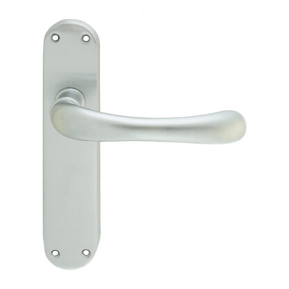 Manital EL12SC Ibra Lever on Latch Backplate (LEAD TIME: 2-3 DAYS)