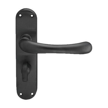 Manital EL13MB Ibra Lever on WC Backplate (LEAD TIME: 2-3 DAYS)