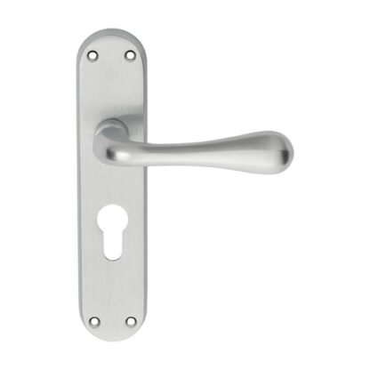 Manital EL21YSC Astro Lever on Euro Lock Backplate (LEAD TIME: 2-3 DAYS)