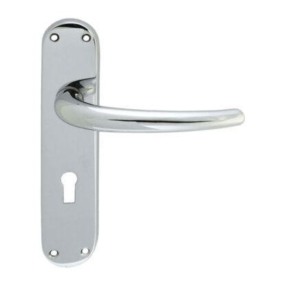 Manital EL31CP Lilla Lever on Lock Backplate (LEAD TIME: 2-3 DAYS)