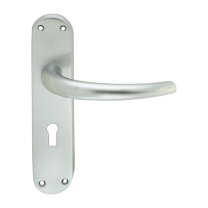 Manital EL31SC Lilla Lever on Lock Backplate (LEAD TIME: 2-3 DAYS)